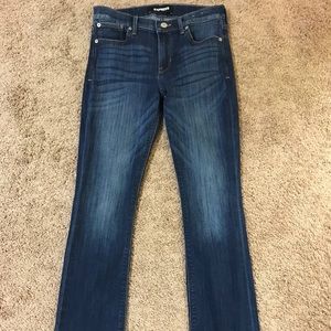 Express Barley Boot Jeans